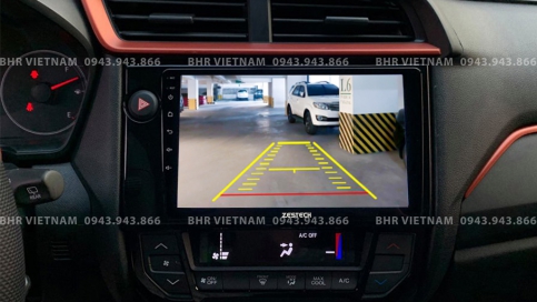Màn hình DVD Android xe Honda Brio 2019 - nay | Zestech Z500